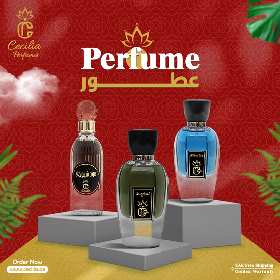 Inspiring perfumes for every time, a distinctive assortment of oriental and western perfumes, in addition to oud blends that exude the originality of the past with a modern touch