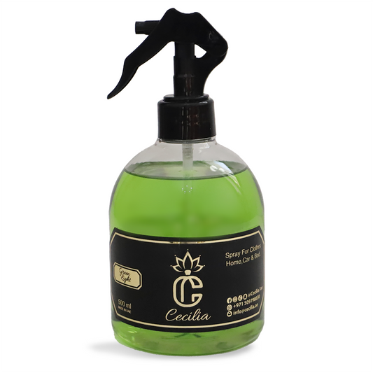 Light Green Spray 500 ml